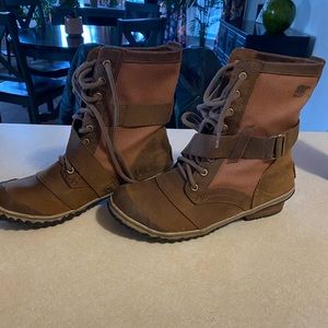Sorel Boots
